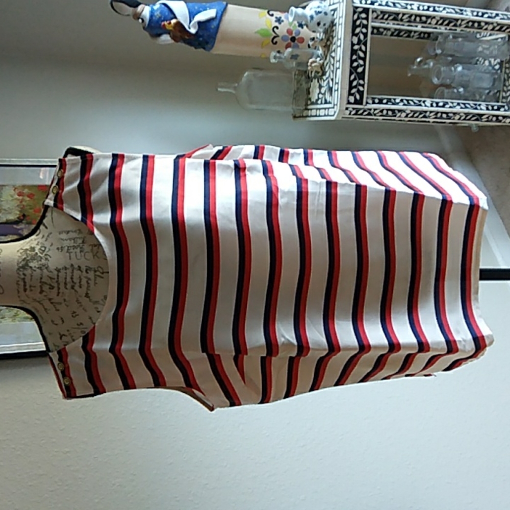 Women's tank top XL Talbot's New with tags